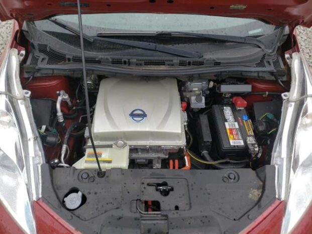 2015 NISSAN LEAF S – $9900 full