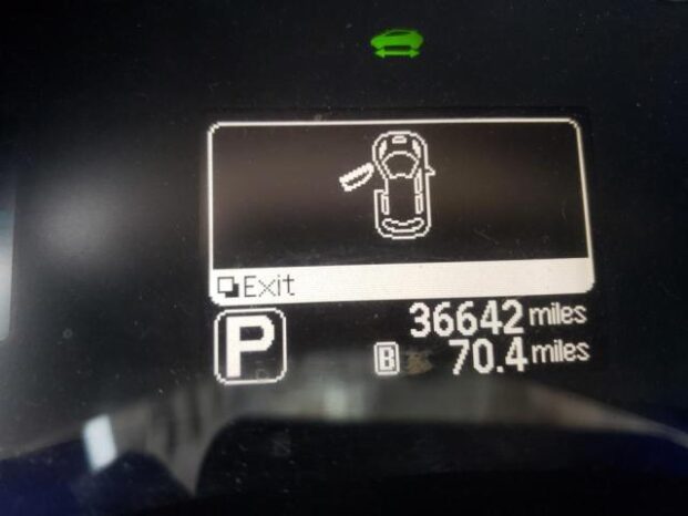 2015 NISSAN LEAF S – $9900 full