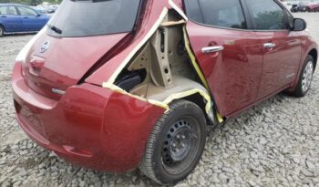 2015 NISSAN LEAF S – $9900 full