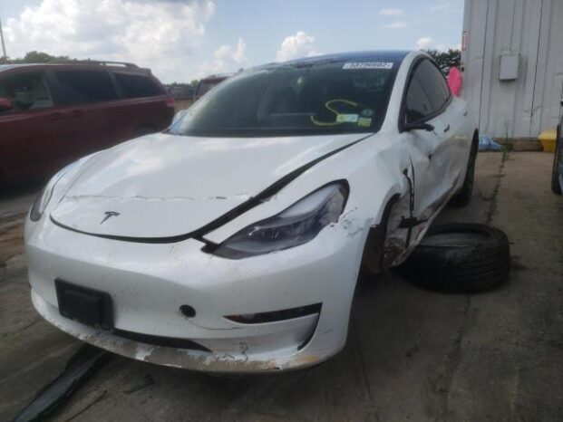 2021 TESLA MODEL 3 Long Range Dual Motor – $25500 full
