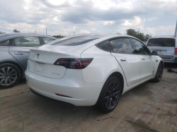 2021 TESLA MODEL 3 Long Range Dual Motor – $25500 full