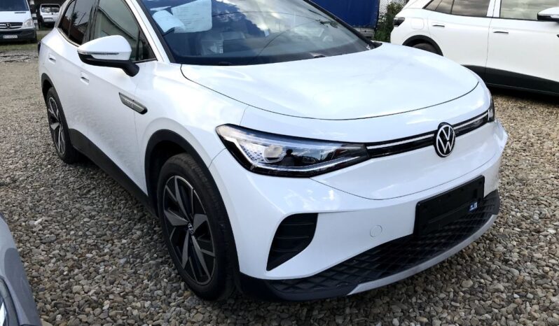 Volkswagen ID4 Pure+ 2022 full