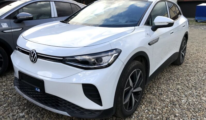Volkswagen ID4 Pure+ 2022 full