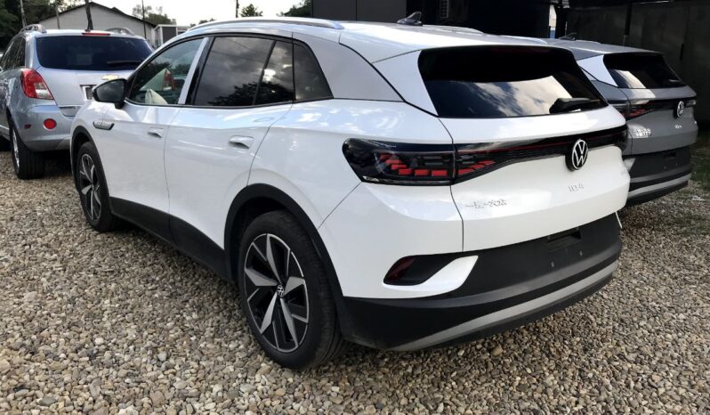 Volkswagen ID4 Pure+ 2022 full