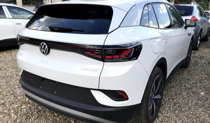 Volkswagen ID4 Pure+ 2022 full
