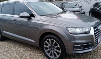Audi Q7 Prestige 2016 full