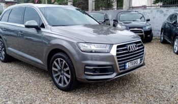Audi Q7 Prestige 2016 full