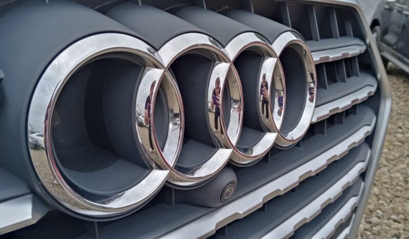 Audi Q7 Prestige 2016 full