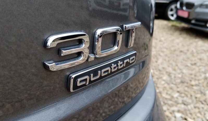 Audi Q7 Prestige 2016 full