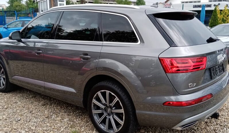 Audi Q7 Prestige 2016 full