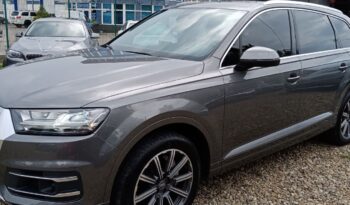 Audi Q7 Prestige 2016 full