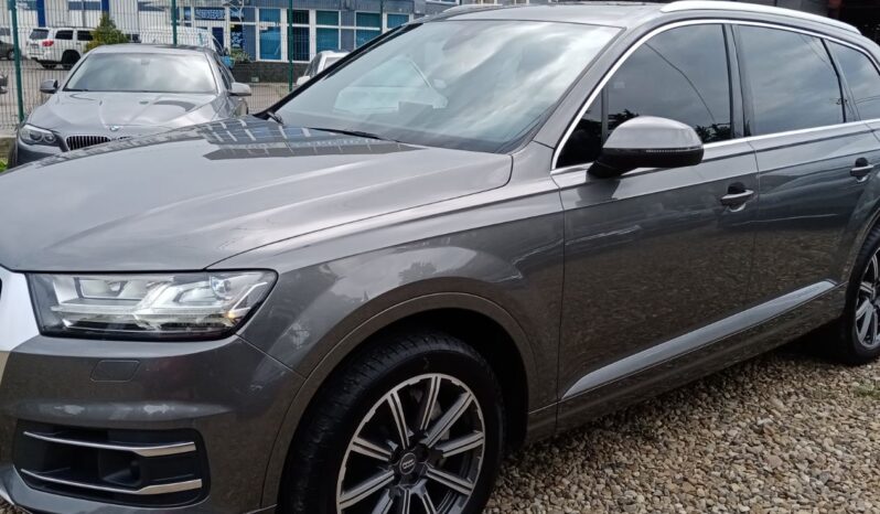 Audi Q7 Prestige 2016 full