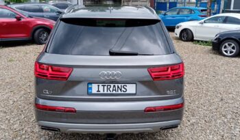 Audi Q7 Prestige 2016 full