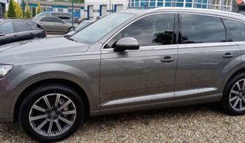 Audi Q7 Prestige 2016 full
