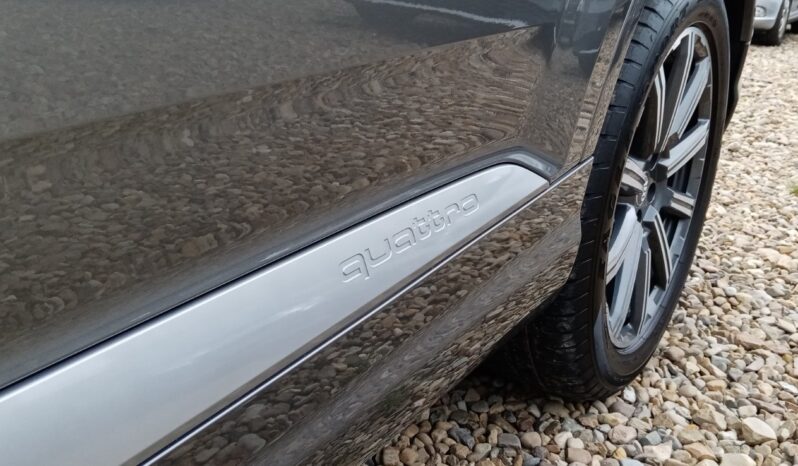 Audi Q7 Prestige 2016 full