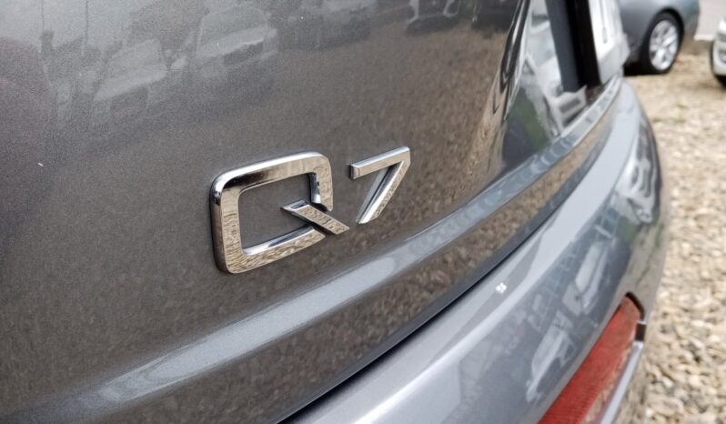 Audi Q7 Prestige 2016 full