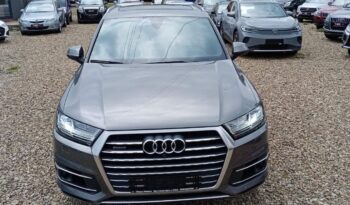 Audi Q7 Prestige 2016 full