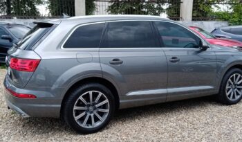 Audi Q7 Prestige 2016 full