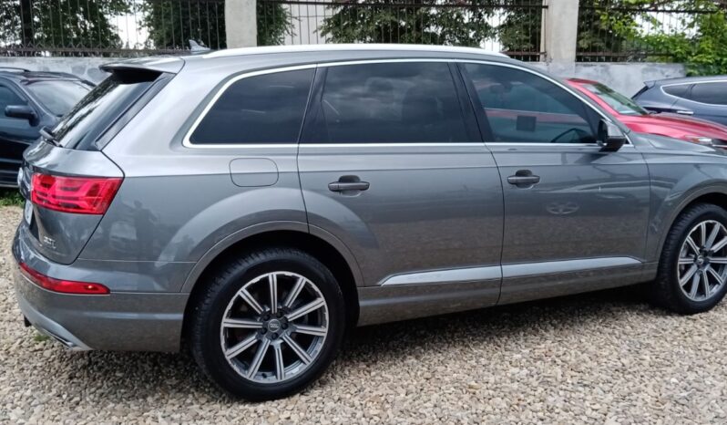 Audi Q7 Prestige 2016 full