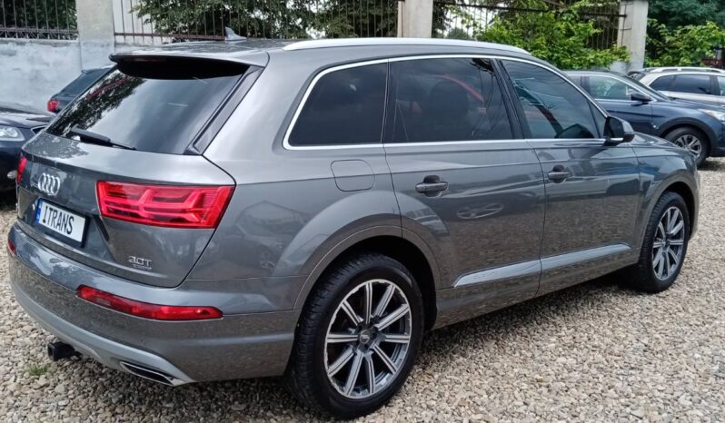 Audi Q7 Prestige 2016 full