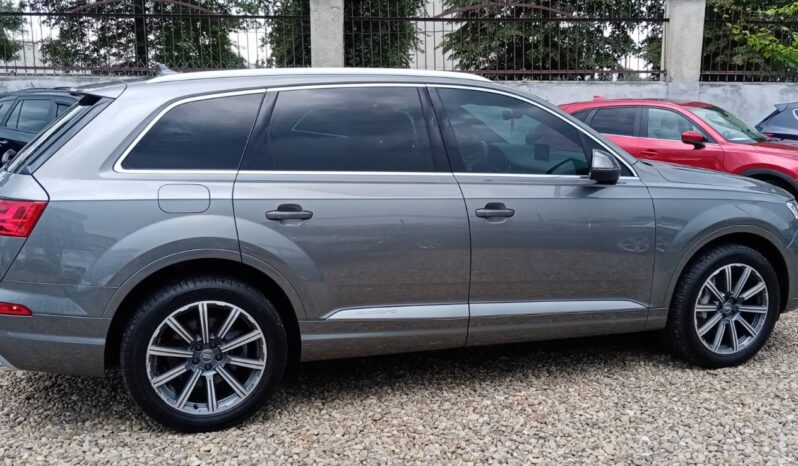 Audi Q7 Prestige 2016 full