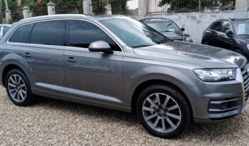 Audi Q7 Prestige 2016 full