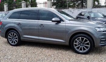 Audi Q7 Prestige 2016 full
