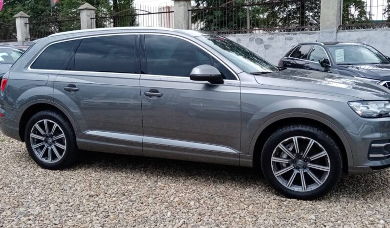 Audi Q7 Prestige 2016 full