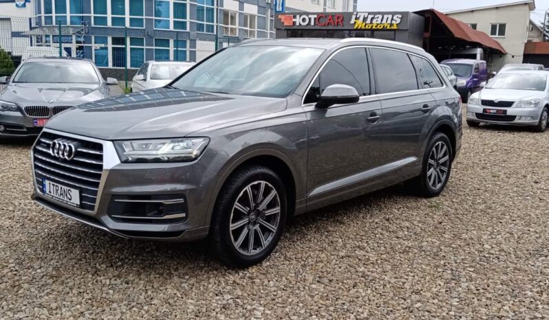 Audi Q7 Prestige 2016 full
