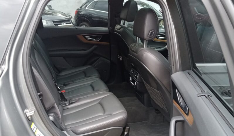 Audi Q7 Prestige 2016 full