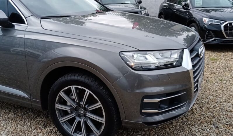 Audi Q7 Prestige 2016 full