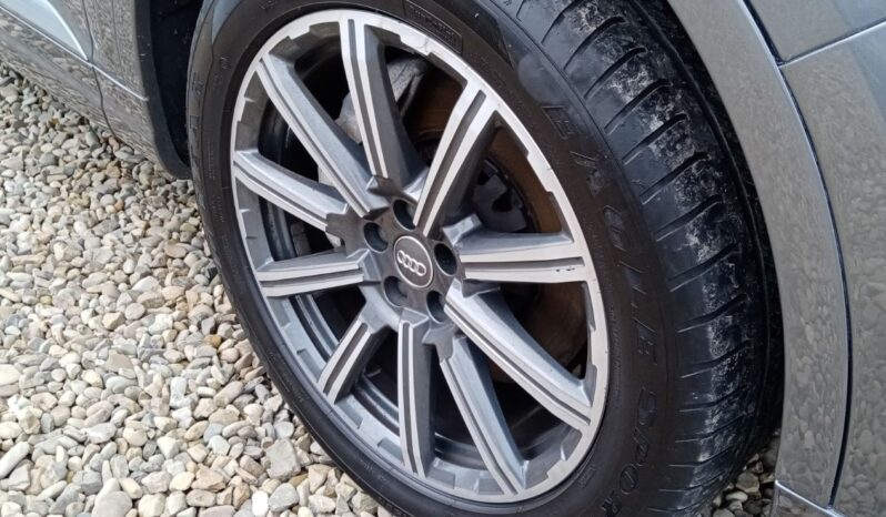 Audi Q7 Prestige 2016 full