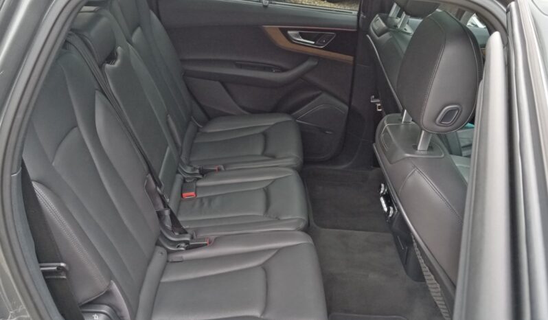 Audi Q7 Prestige 2016 full