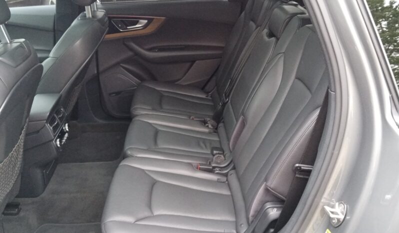 Audi Q7 Prestige 2016 full