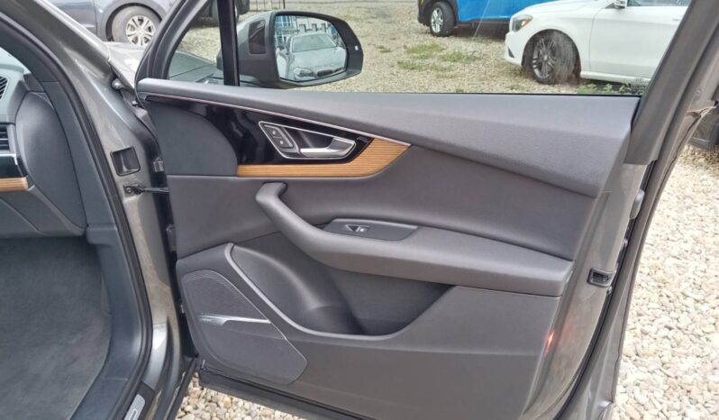 Audi Q7 Prestige 2016 full