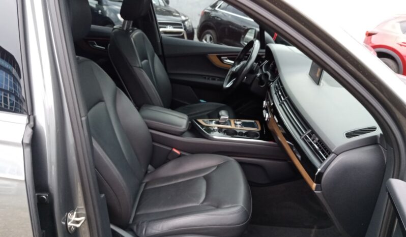Audi Q7 Prestige 2016 full