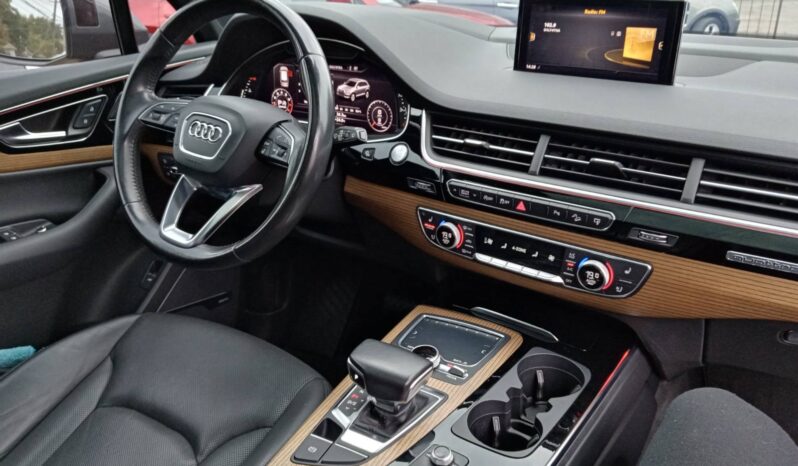 Audi Q7 Prestige 2016 full