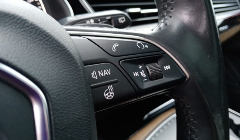 Audi Q7 Prestige 2016 full