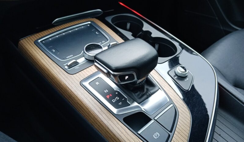 Audi Q7 Prestige 2016 full