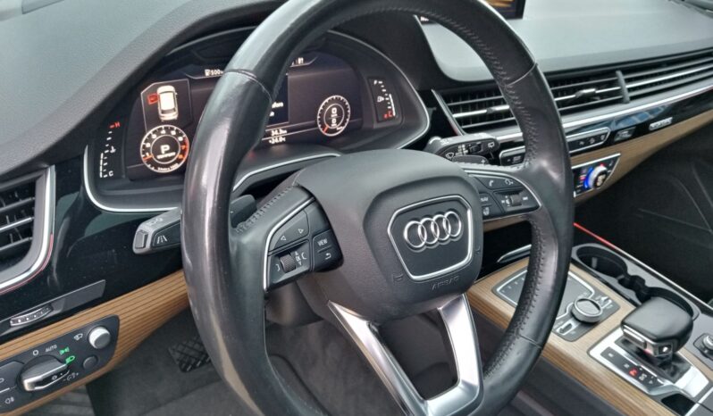 Audi Q7 Prestige 2016 full