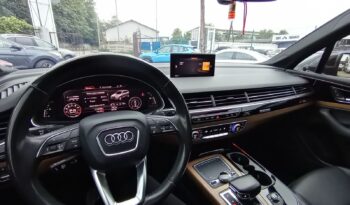 Audi Q7 Prestige 2016 full