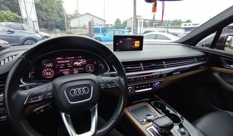 Audi Q7 Prestige 2016 full