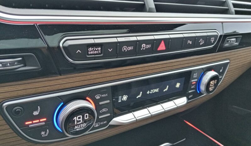 Audi Q7 Prestige 2016 full
