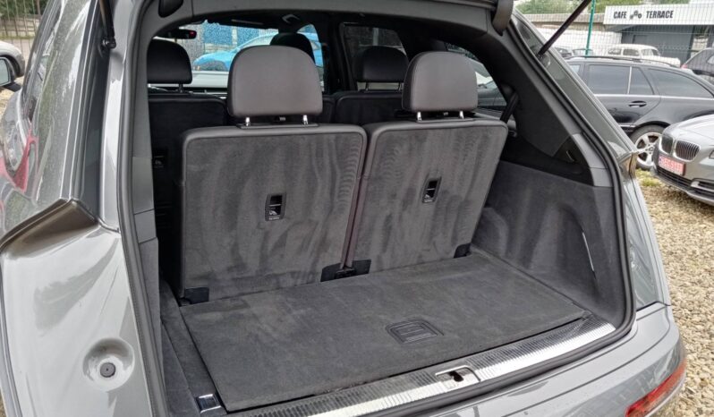 Audi Q7 Prestige 2016 full