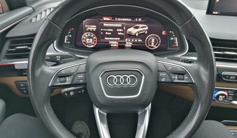 Audi Q7 Prestige 2016 full