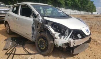 2015 NISSAN LEAF S -$8400 full