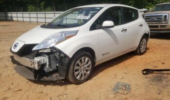 2015 NISSAN LEAF S -$8400 full