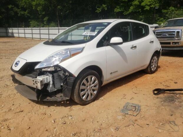 2015 NISSAN LEAF S -$8400 full