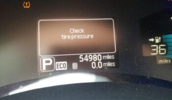 2015 NISSAN LEAF S -$8400 full