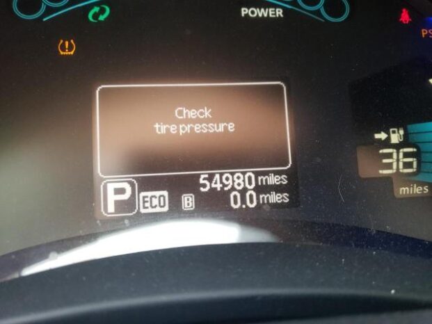 2015 NISSAN LEAF S -$8400 full